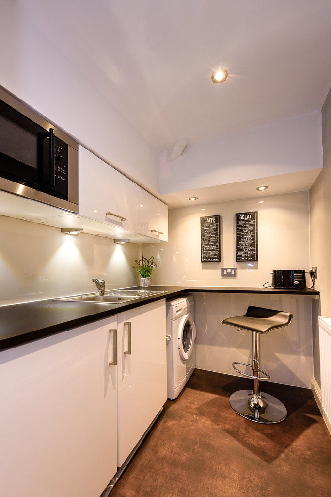 Cheshire Hospitality Ltd T\/A Lennox Lea Studios & Apartments Sale Exterior foto